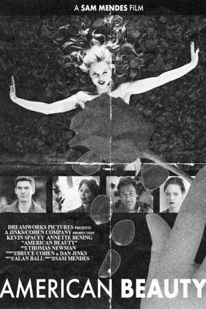 American Beauty's poster