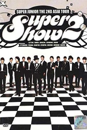 Super Junior World Tour - Super Show 2's poster image