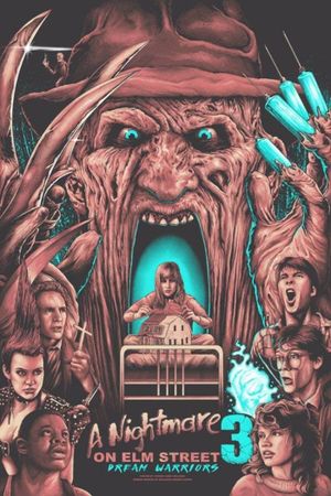 A Nightmare on Elm Street 3: Dream Warriors's poster