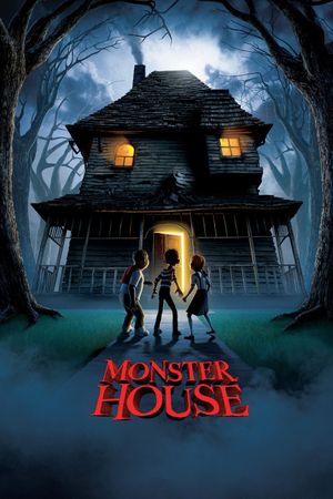 Monster House's poster