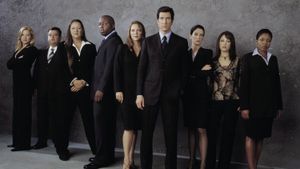 The Practice's poster