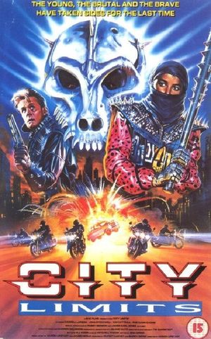 City Limits's poster