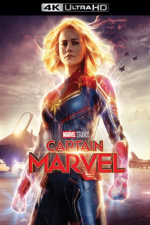 Captain Marvel's poster
