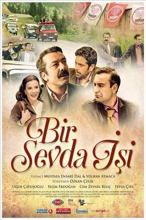 Bir Sevda İşi's poster