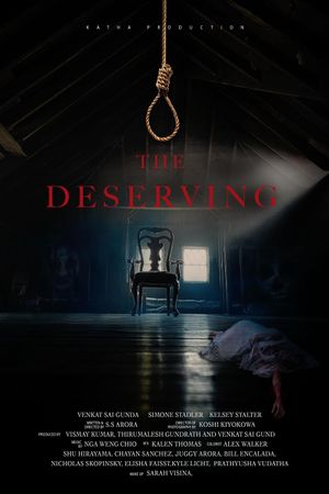 The Deserving's poster