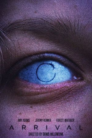Arrival's poster