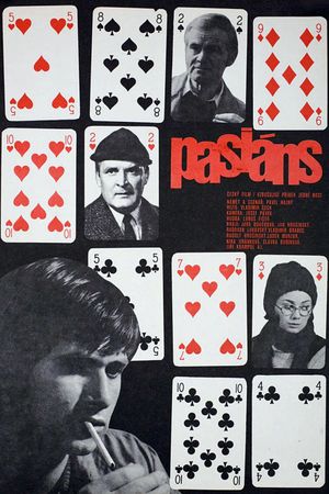 Pasiáns's poster