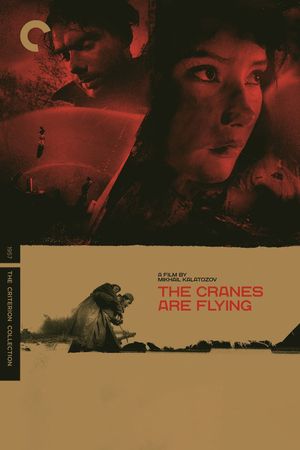 The Cranes Are Flying's poster