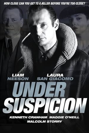 Under Suspicion's poster