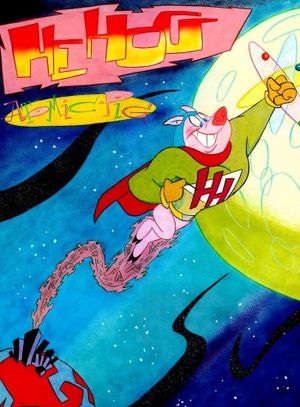 He-Hog the Atomic Pig's poster image