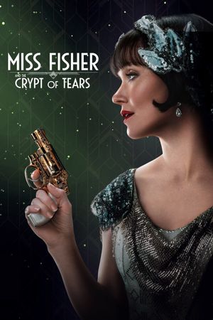 Miss Fisher & the Crypt of Tears's poster