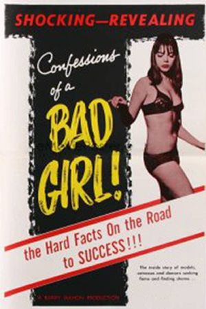 Confessions of a Bad Girl's poster image