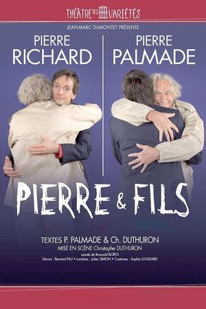 Pierre et fils's poster