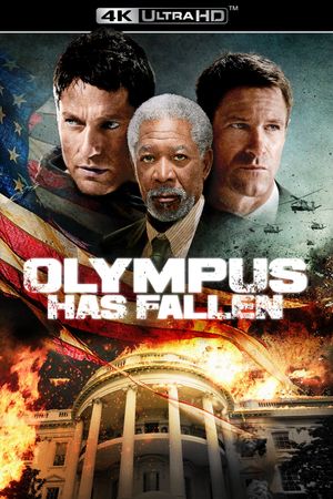 Olympus Has Fallen's poster
