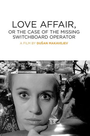 Love Affair, or The Case of the Missing Switchboard Operator's poster