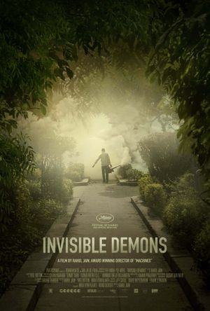 Invisible Demons's poster