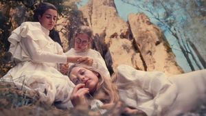 Picnic at Hanging Rock's poster