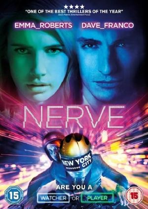 Nerve's poster