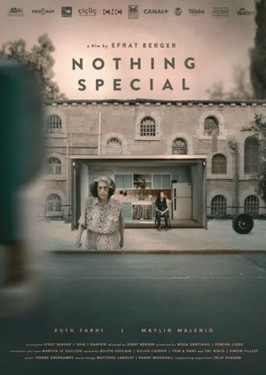 Nothing Special's poster