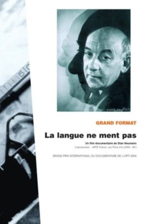 Language Does Not Lie's poster