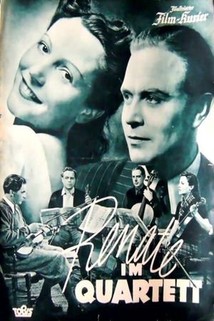 Renate im Quartett's poster