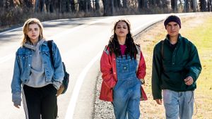 The Miseducation of Cameron Post's poster