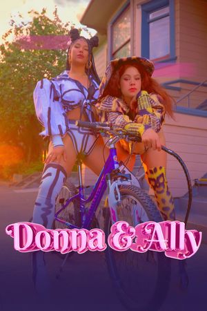 Donna and Ally's poster