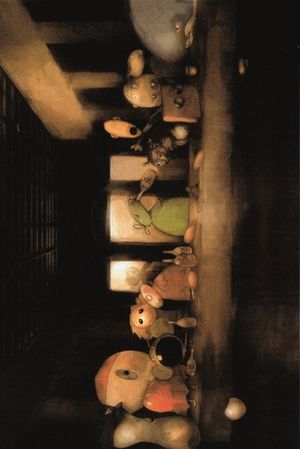 12 oz. Mouse: The Movie's poster