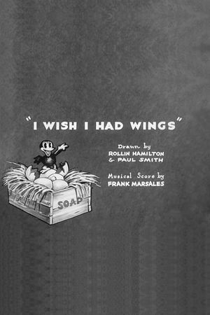 I Wish I Had Wings's poster