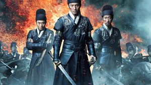 Brotherhood of Blades's poster