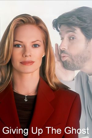 Giving Up the Ghost's poster