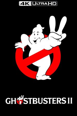 Ghostbusters II's poster