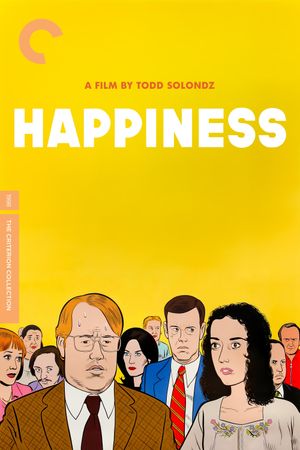 Happiness's poster