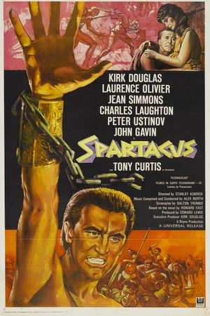 Spartacus's poster