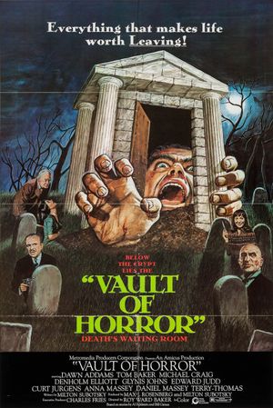 The Vault of Horror's poster