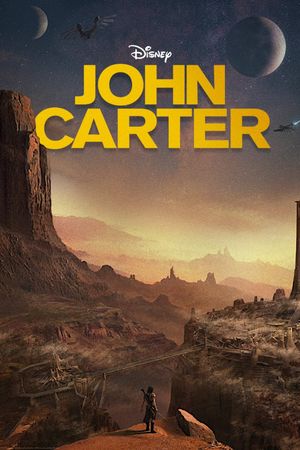John Carter's poster