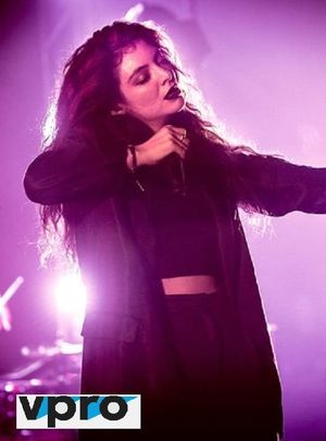 3Doc: Lorde's poster