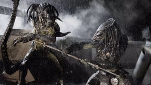 Alien vs. Predator's poster