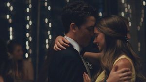 The Spectacular Now's poster