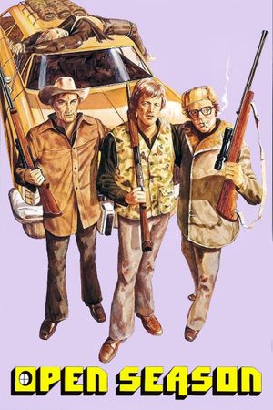 Open Season's poster