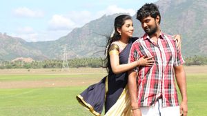 Thanga Radham's poster