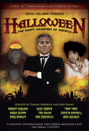 Halloween... The Happy Haunting of America!'s poster