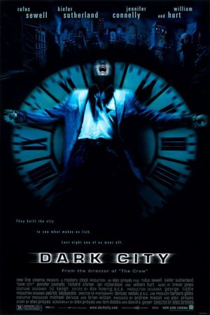 Dark City's poster
