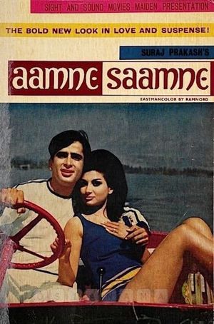 Aamne - Saamne's poster image