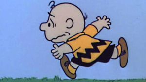 A Boy Named Charlie Brown's poster