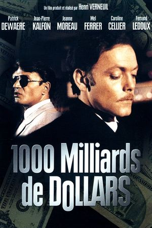 Mille milliards de dollars's poster