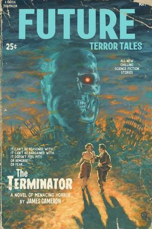 The Terminator's poster