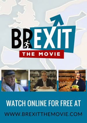 Brexit: The Movie's poster