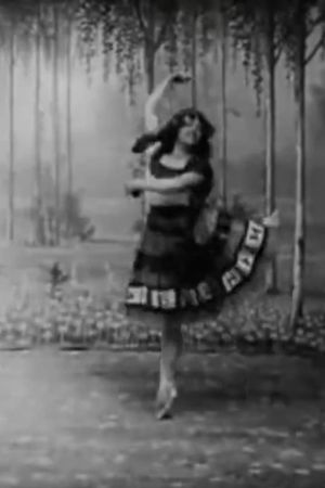 The Gypsy Dance from the Opera 'Il Trovatore''s poster