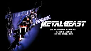 Project: Metalbeast's poster